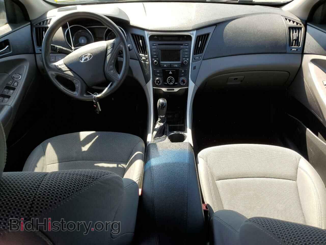 2014 HYUNDAI SONATA - VIN: 5NPEB4AC5EH946024 - Фото 8