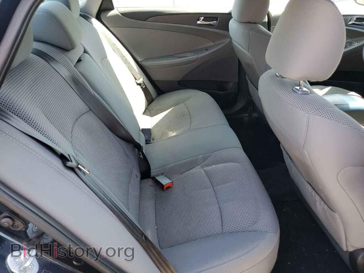 2014 HYUNDAI SONATA - VIN: 5NPEB4AC5EH946024 - Фото 10