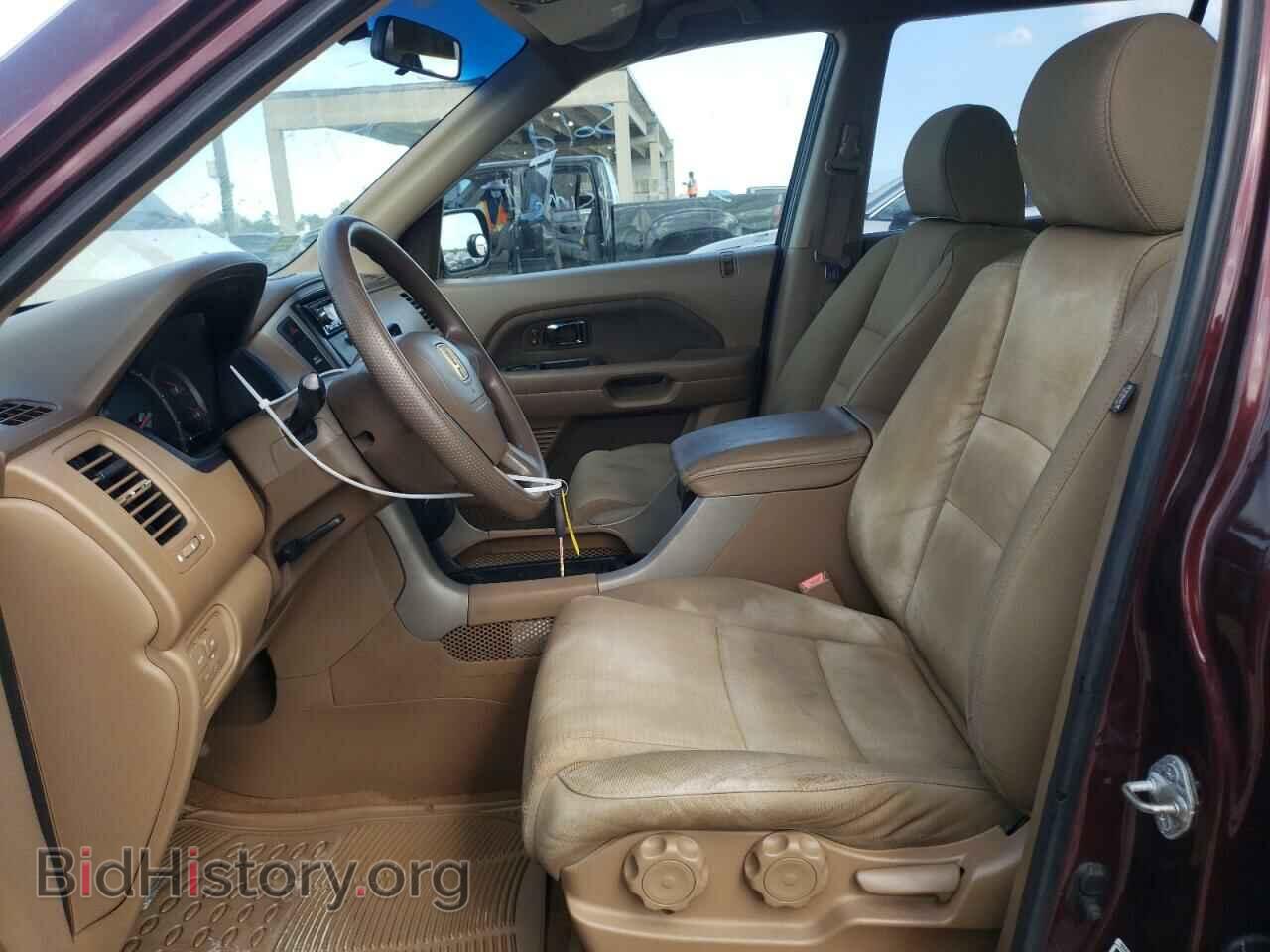 2007 HONDA PILOT - VIN: 5FNYF281X7B012551 - Фото 7
