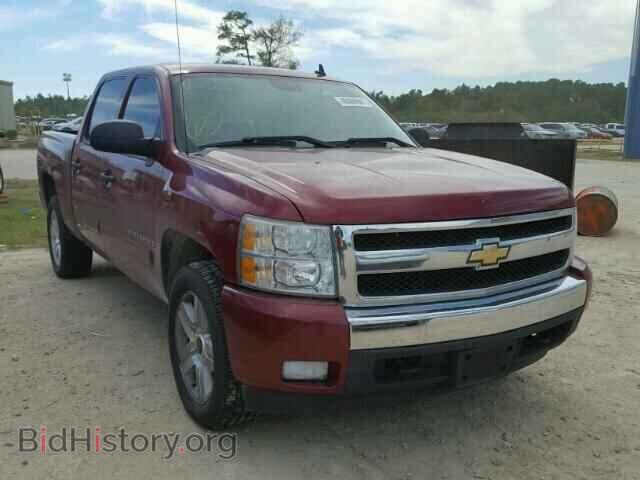 Фотография 2GCEC13J771684311 - CHEVROLET SILVERADO 2007