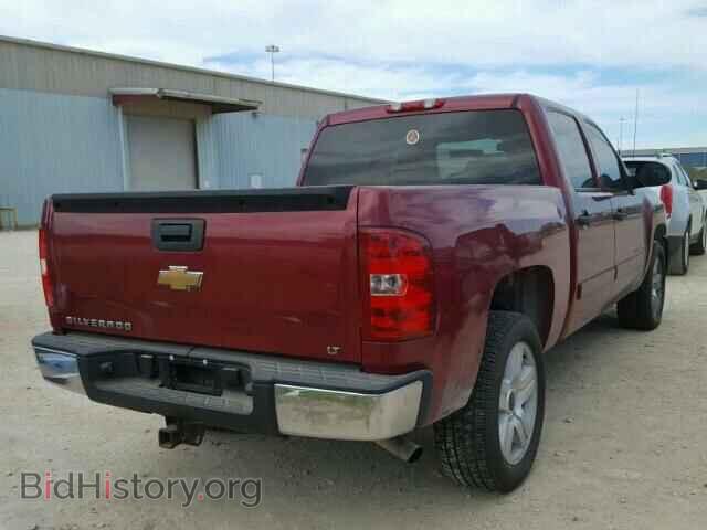 2007 CHEVROLET SILVERADO - VIN: 2GCEC13J771684311 - Фото 4