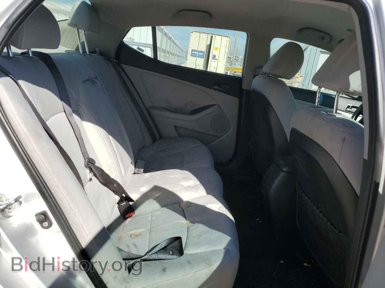 2013 KIA OPTIMA - VIN: KNAGM4A75D5422860 - Фото 10