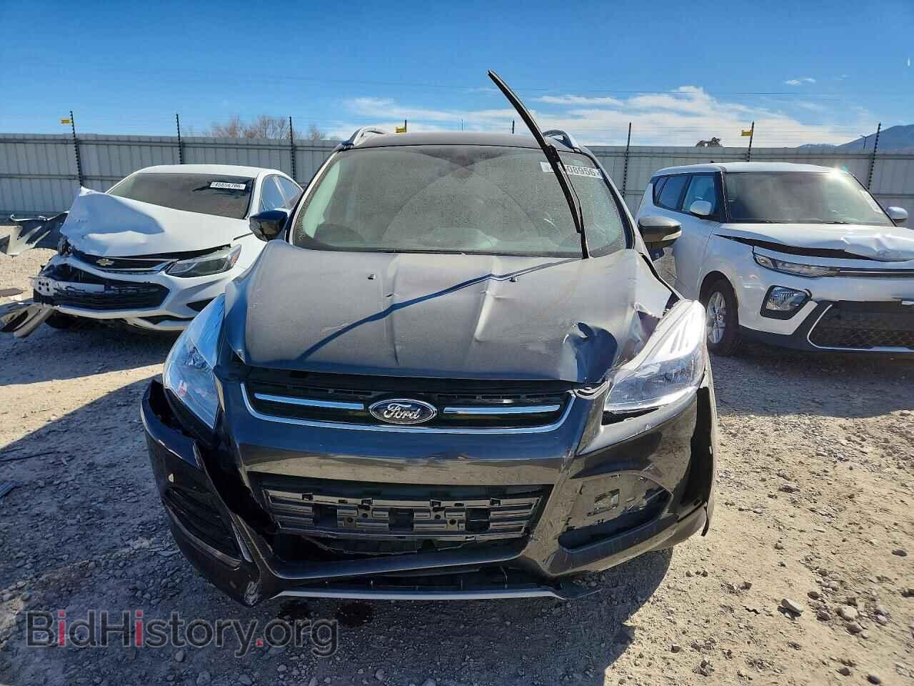 2015 FORD ESCAPE - VIN: 1FMCU9J90FUC43100 - Фото 5