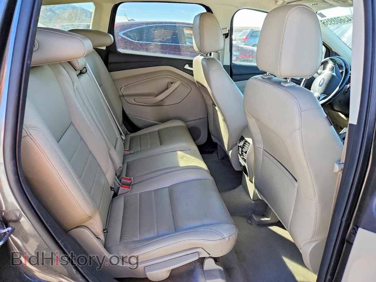 2015 FORD ESCAPE - VIN: 1FMCU9J90FUC43100 - Фото 10