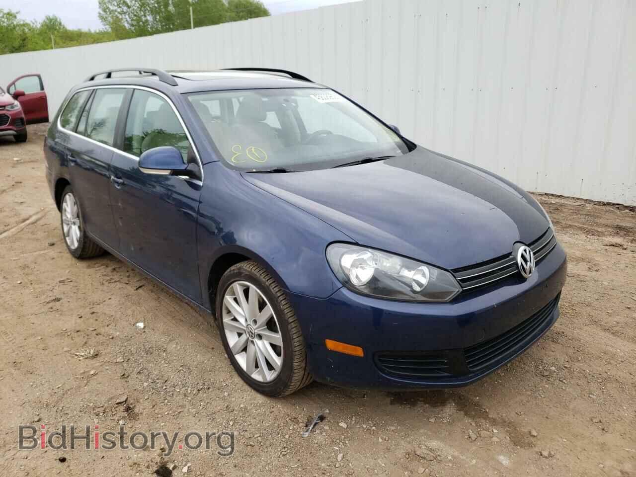 Фотография 3VWPL7AJ0CM708334 - VOLKSWAGEN JETTA 2012