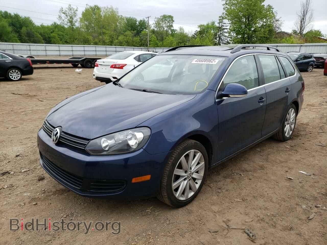 2012 VOLKSWAGEN JETTA - VIN: 3VWPL7AJ0CM708334 - Фото 2