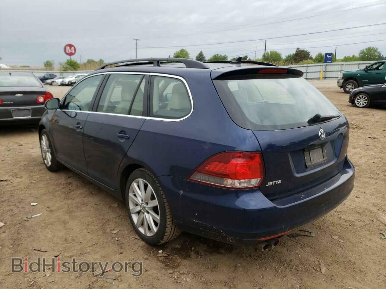 2012 VOLKSWAGEN JETTA - VIN: 3VWPL7AJ0CM708334 - Фото 3