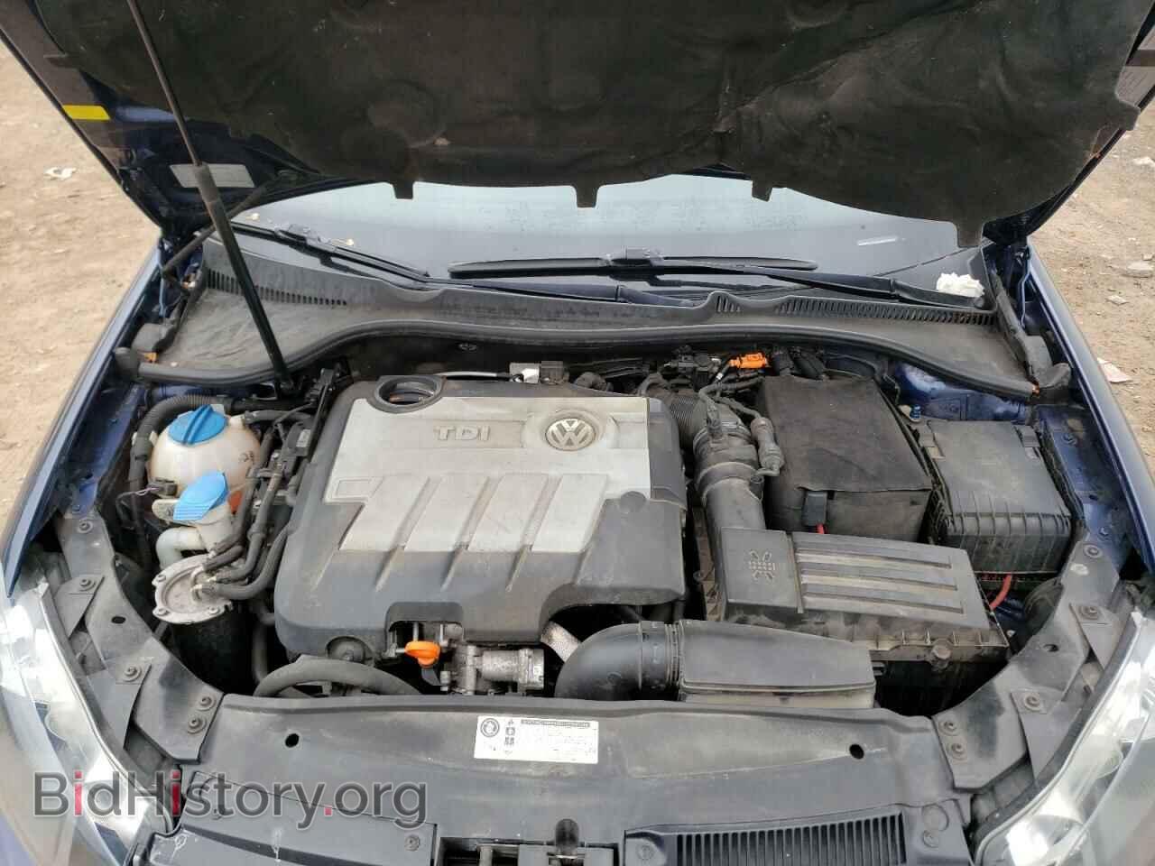 2012 VOLKSWAGEN JETTA - VIN: 3VWPL7AJ0CM708334 - Фото 7