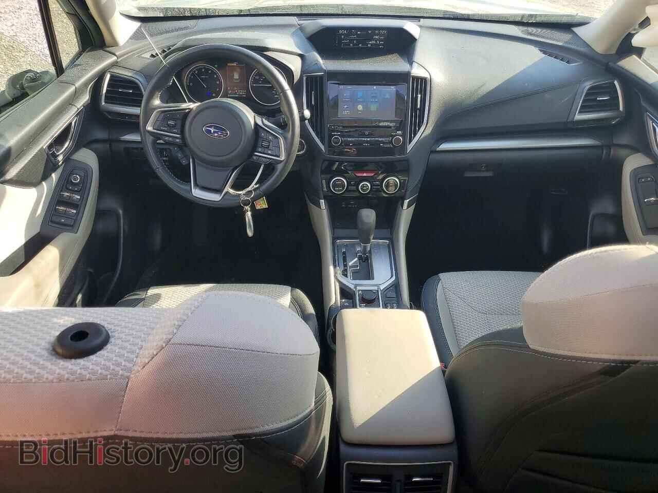 2020 SUBARU FORESTER - VIN: JF2SKAJC2LH562801 - Фото 8