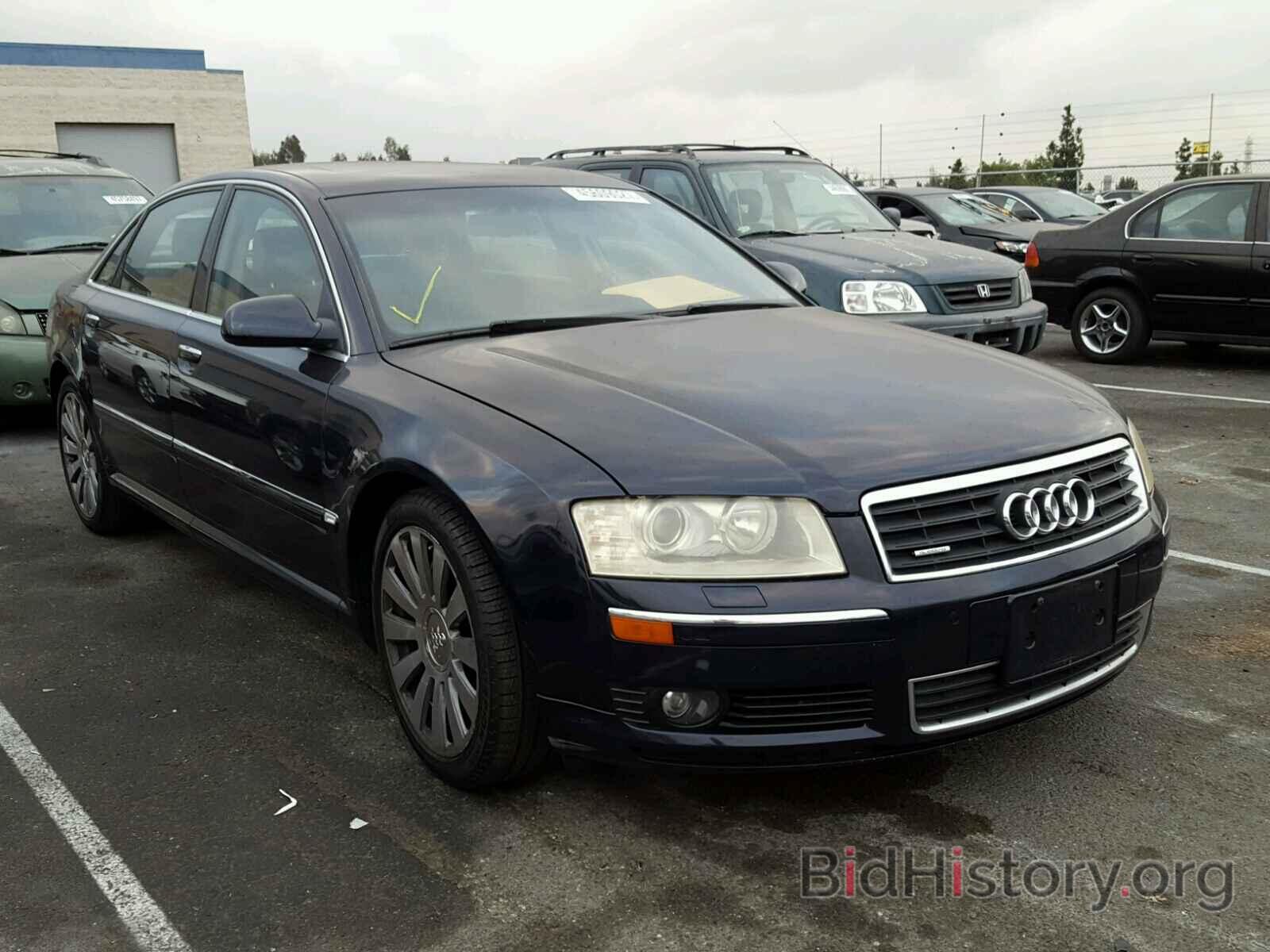 Photo WAUML44E65N008035 - AUDI A8 2005