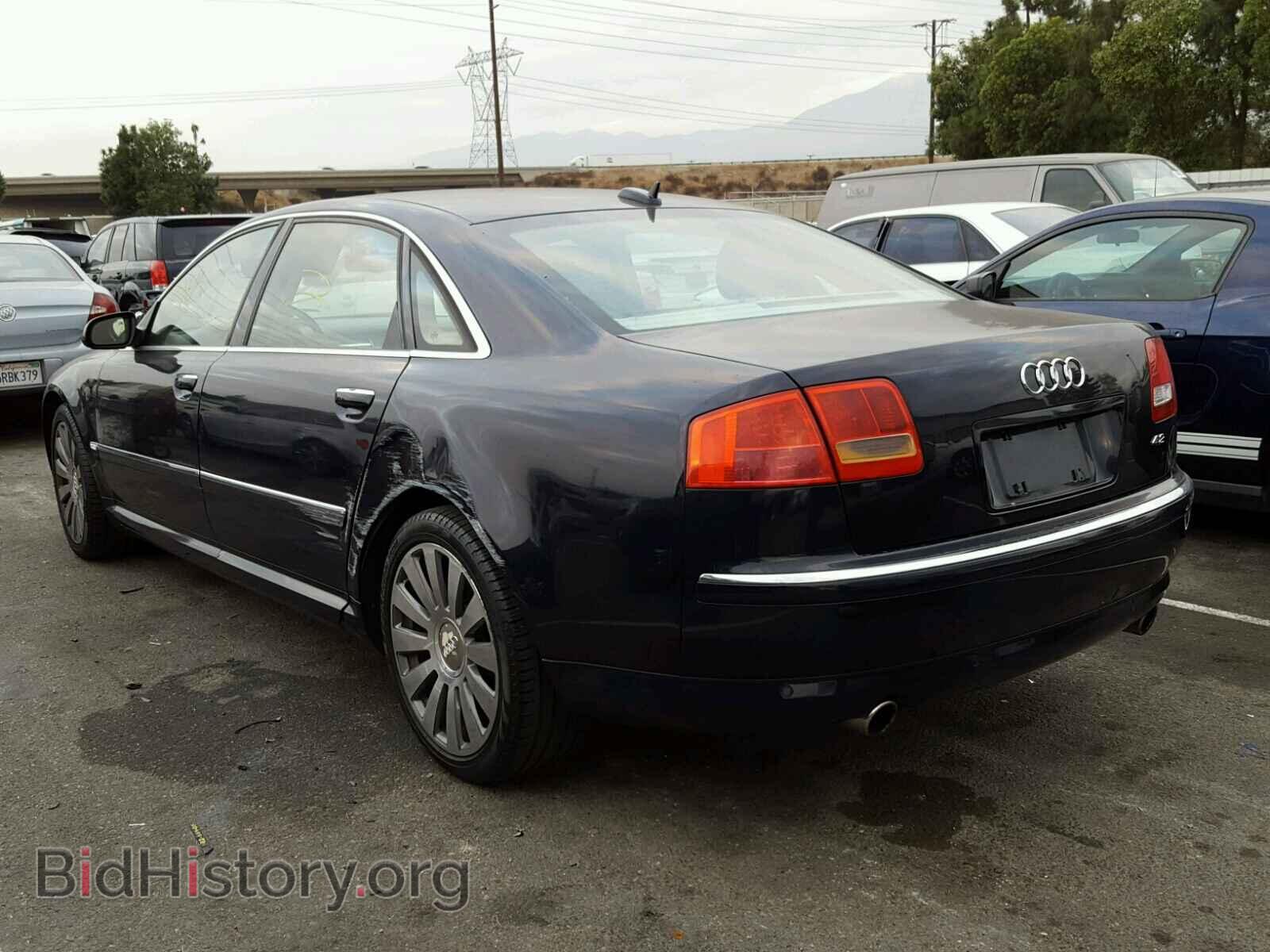2005 AUDI A8 - VIN: WAUML44E65N008035 - Фото 3