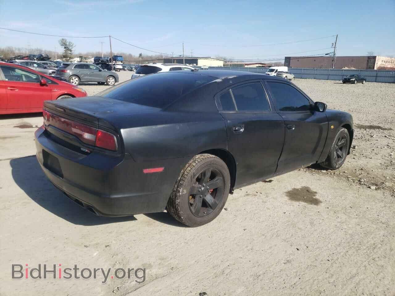 2014 DODGE CHARGER - VIN: 2C3CDXCT4EH338430 - Фото 3