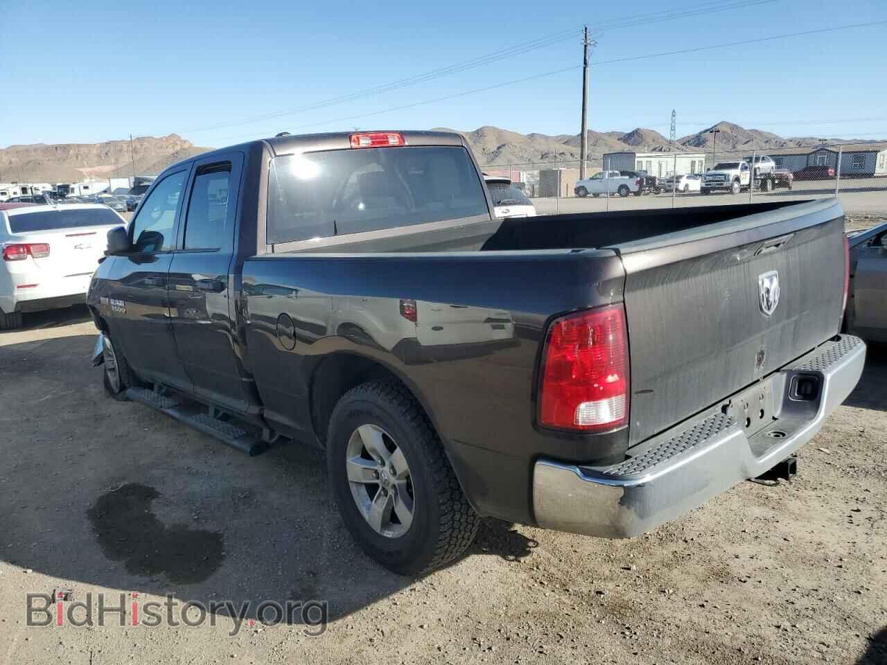 2016 RAM 1500 - VIN: 1C6RR6FT8GS361757 - Фото 2