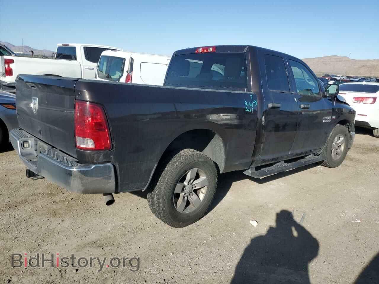 2016 RAM 1500 - VIN: 1C6RR6FT8GS361757 - Фото 3
