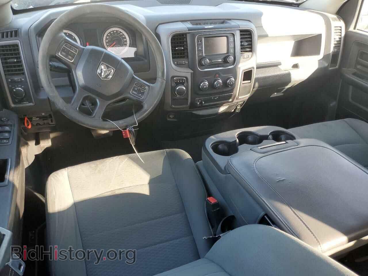 2016 RAM 1500 - VIN: 1C6RR6FT8GS361757 - Фото 8