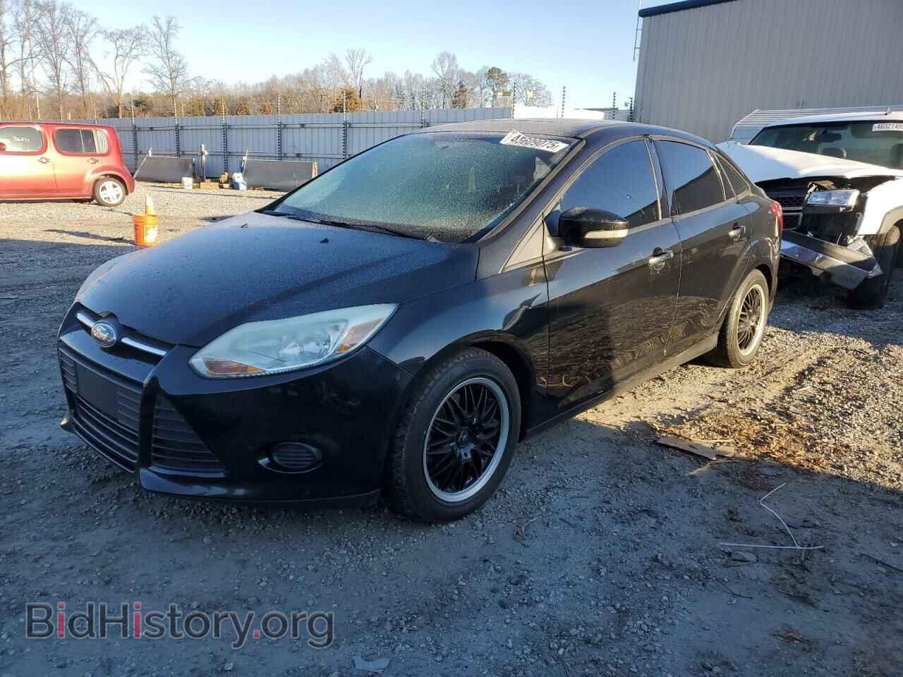 Photo 1FADP3F29EL243695 - FORD FOCUS 2014
