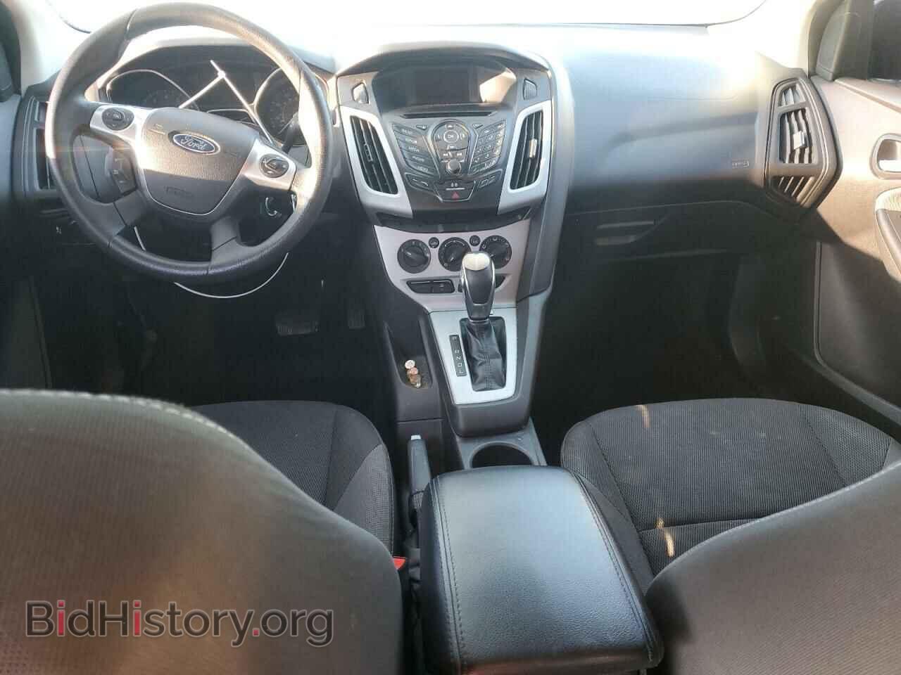 2014 FORD FOCUS - VIN: 1FADP3F29EL243695 - Photo 8