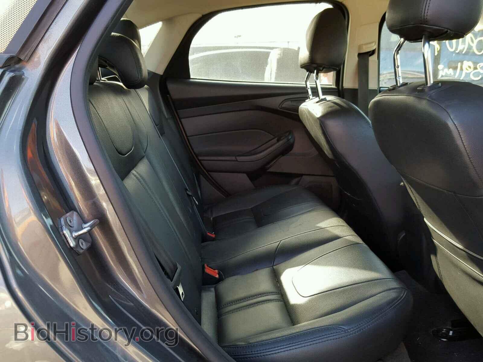 2012 FORD FOCUS - VIN: 1FAHP3F24CL220520 - Photo 5