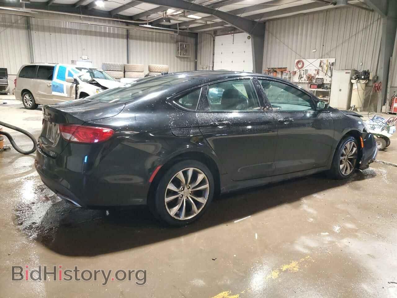 2015 CHRYSLER 200 - VIN: 1C3CCCDG0FN630226 - Фото 3