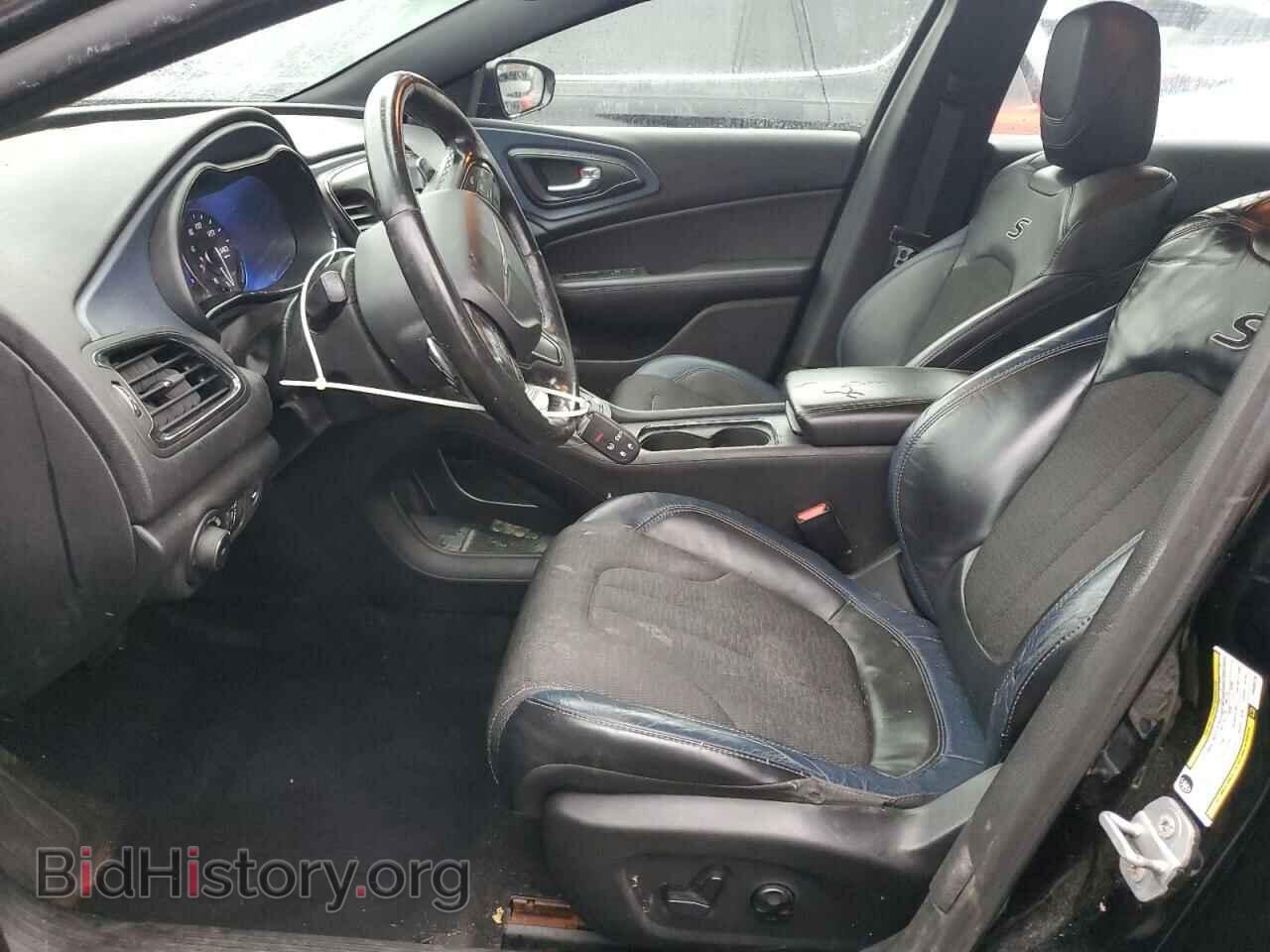 2015 CHRYSLER 200 - VIN: 1C3CCCDG0FN630226 - Фото 7