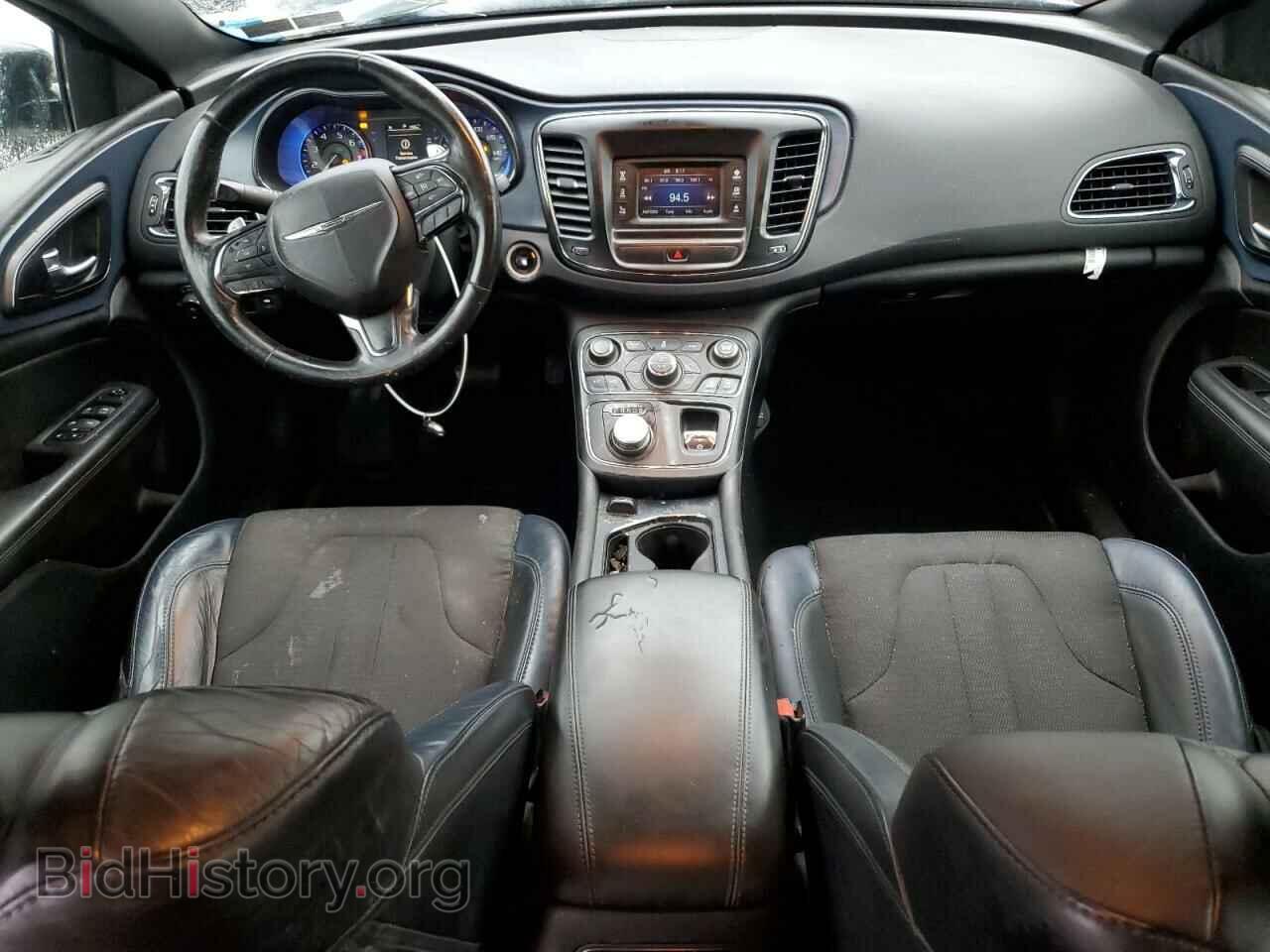 2015 CHRYSLER 200 - VIN: 1C3CCCDG0FN630226 - Фото 8