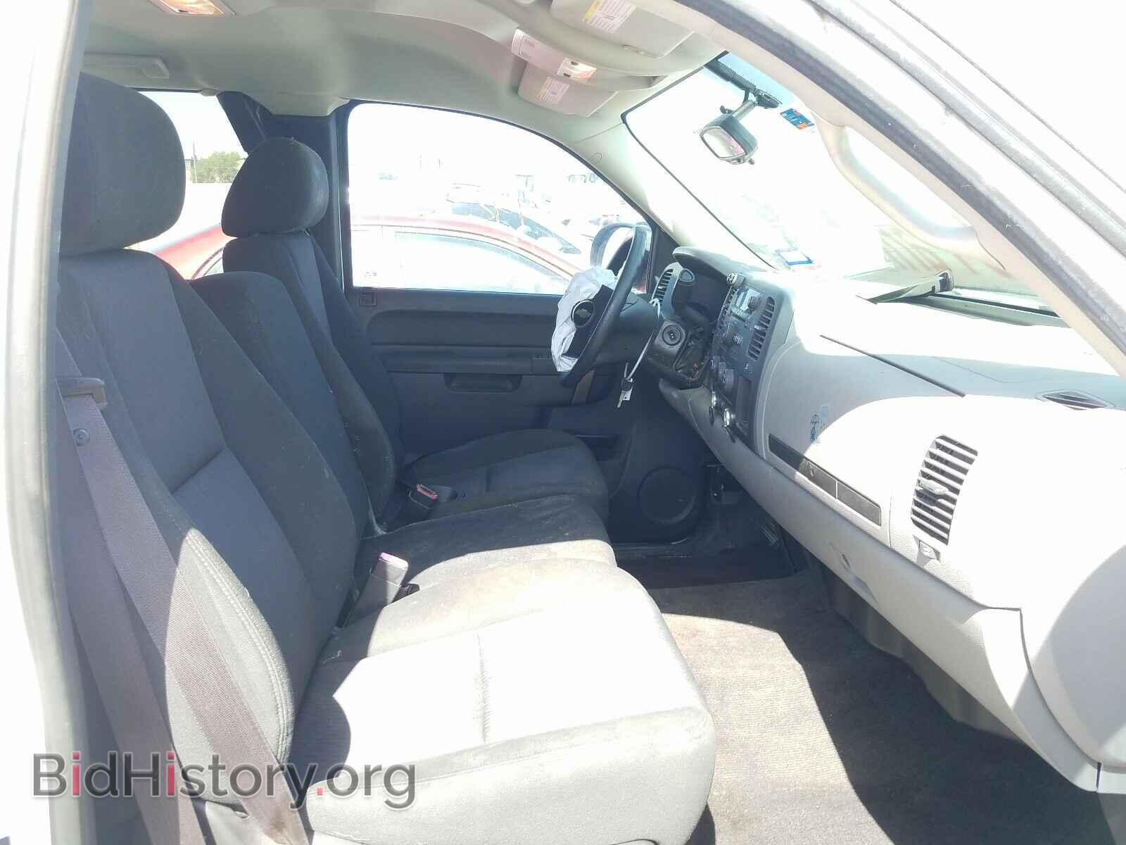 2011 CHEVROLET SILVERADO - VIN: 1GCRCREA5BZ436684 - Фото 5