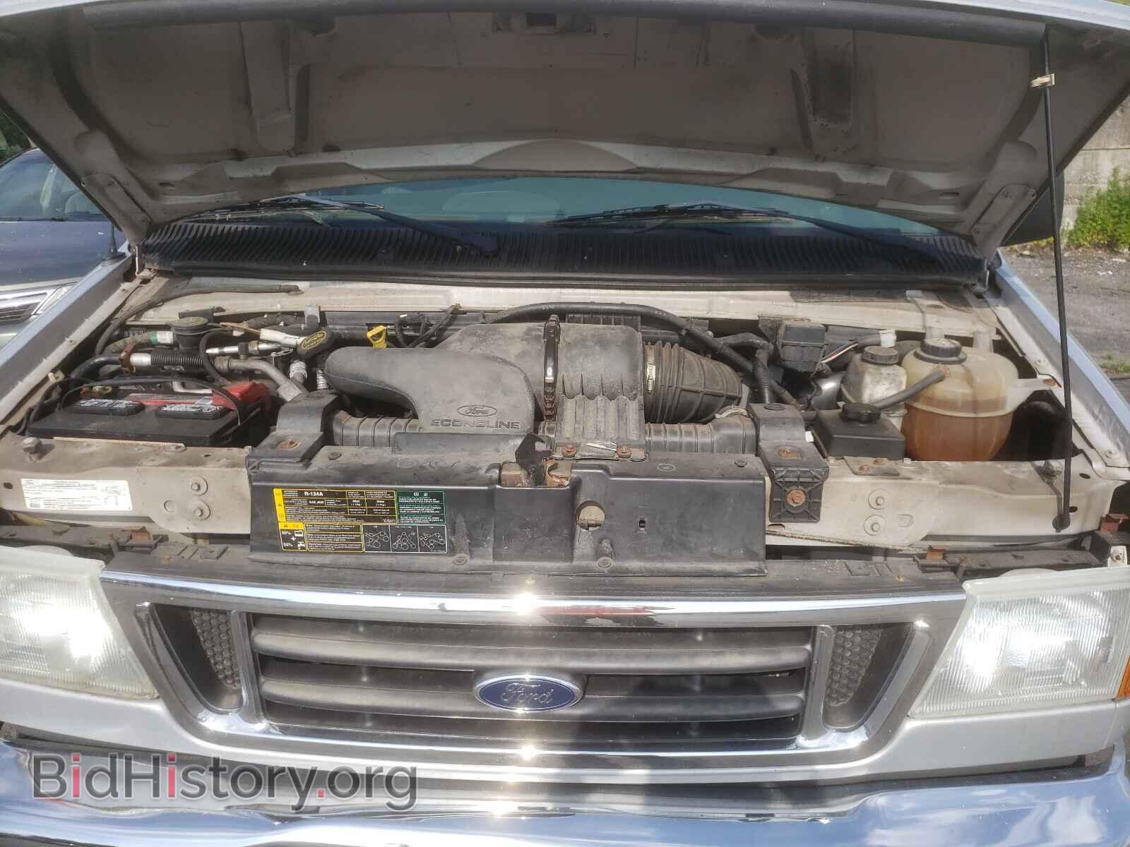 2006 FORD ECONOLINE - VIN: 1FBSS31L56DA77594 - Фото 7