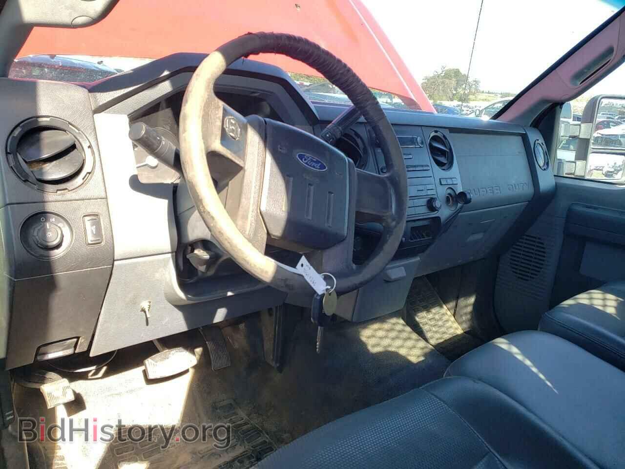 2011 FORD F250 - VIN: 1FTBF2A6XBEC69215 - Фото 8