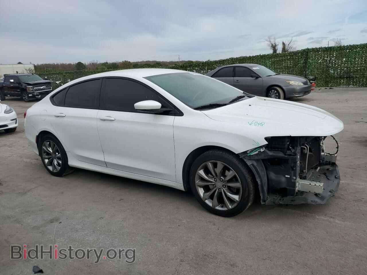 2015 CHRYSLER 200 - VIN: 1C3CCCBB9FN618275 - Фото 4