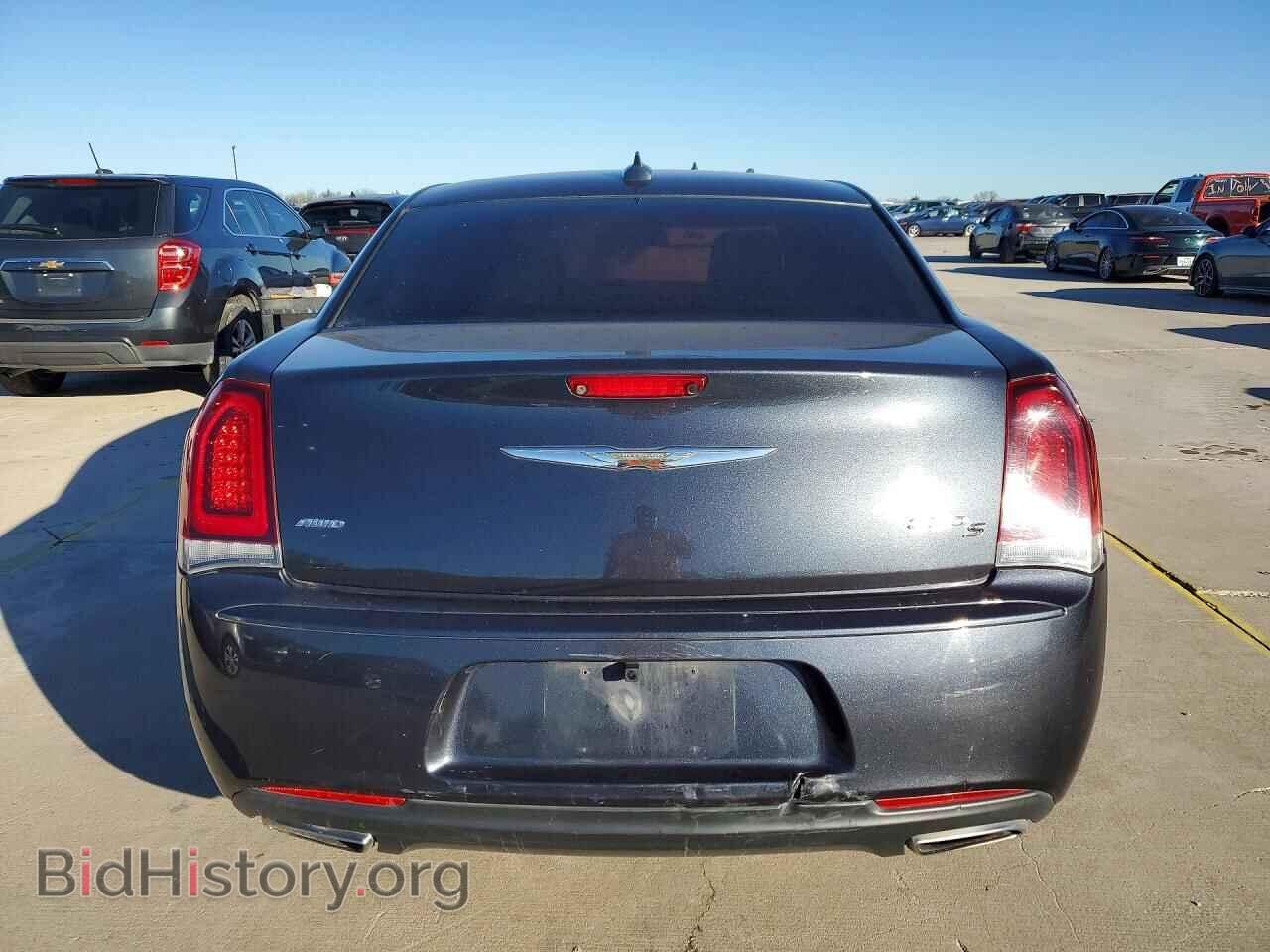 2019 CHRYSLER 300 - VIN: 2C3CCAGG6KH689932 - Фото 6