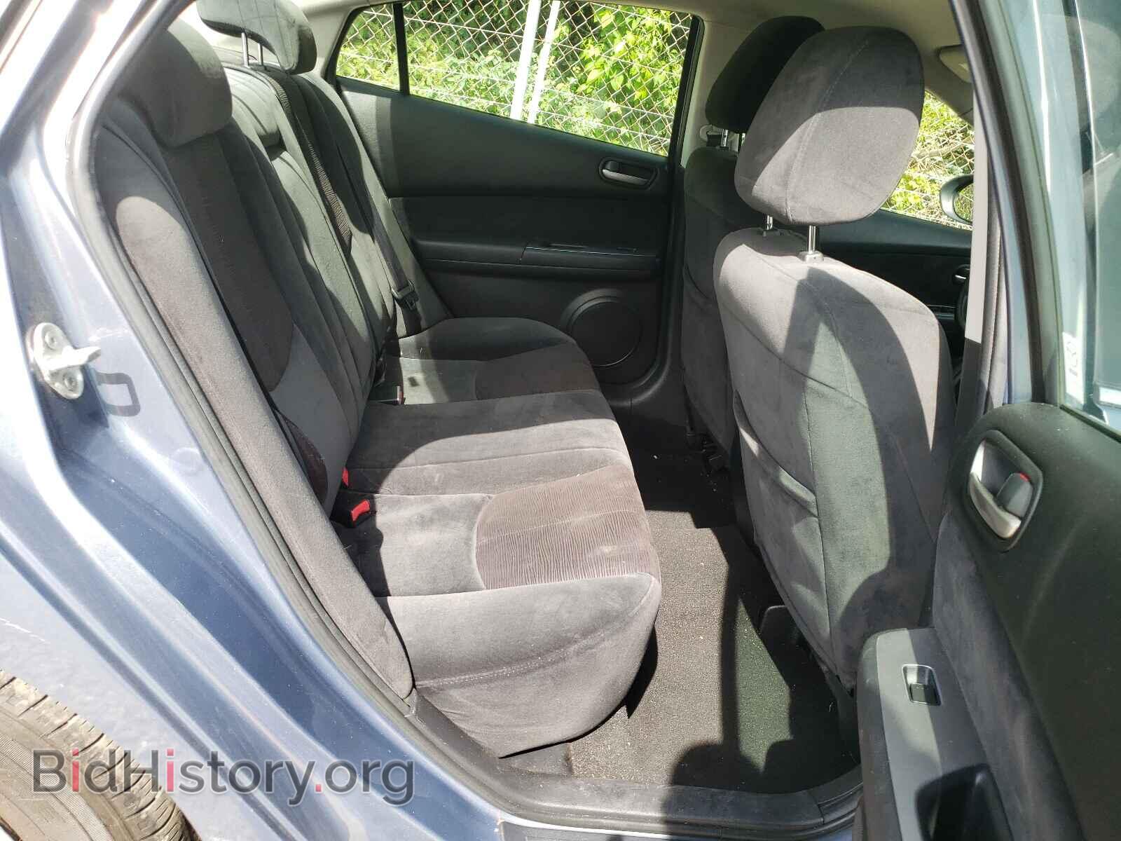 2009 MAZDA 6 - VIN: 1YVHP81A295M26867 - Фото 6