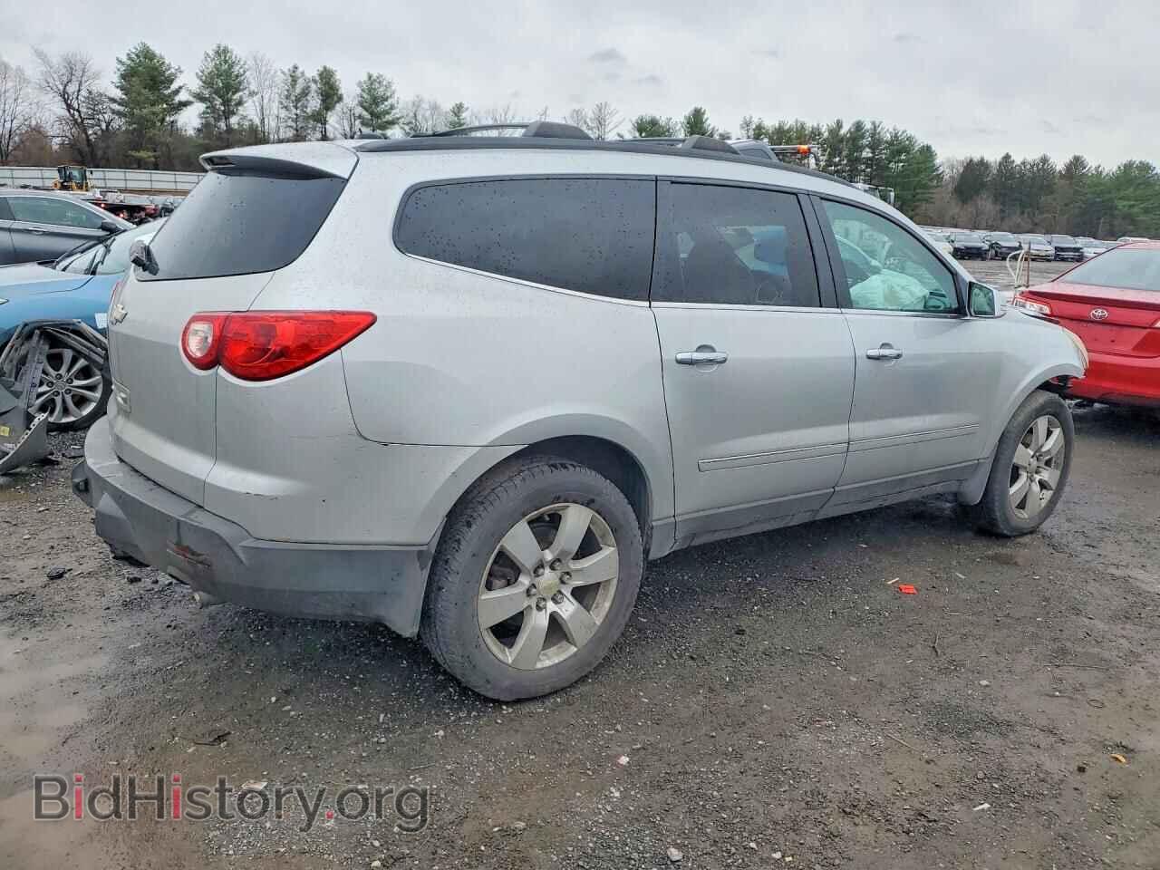 2012 CHEVROLET TRAVERSE - VIN: 1GNKVLED7CJ121069 - Photo 3