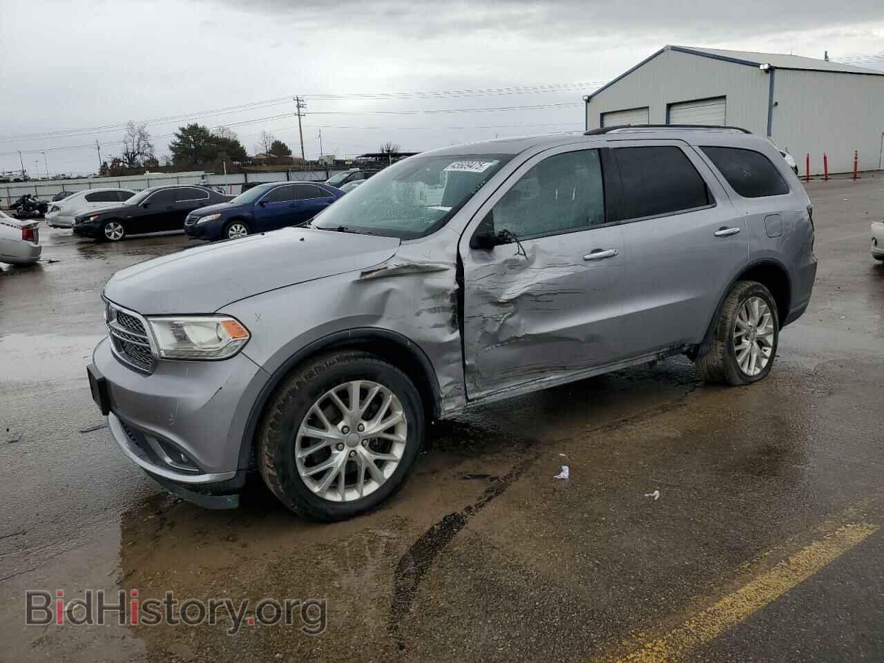Photo 1C4RDJEG5EC500930 - DODGE DURANGO 2014