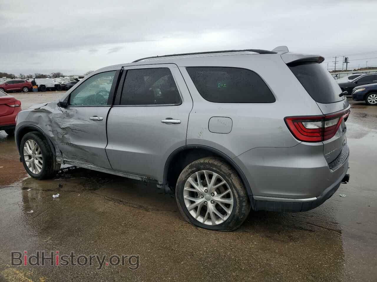 2014 DODGE DURANGO - VIN: 1C4RDJEG5EC500930 - Photo 2