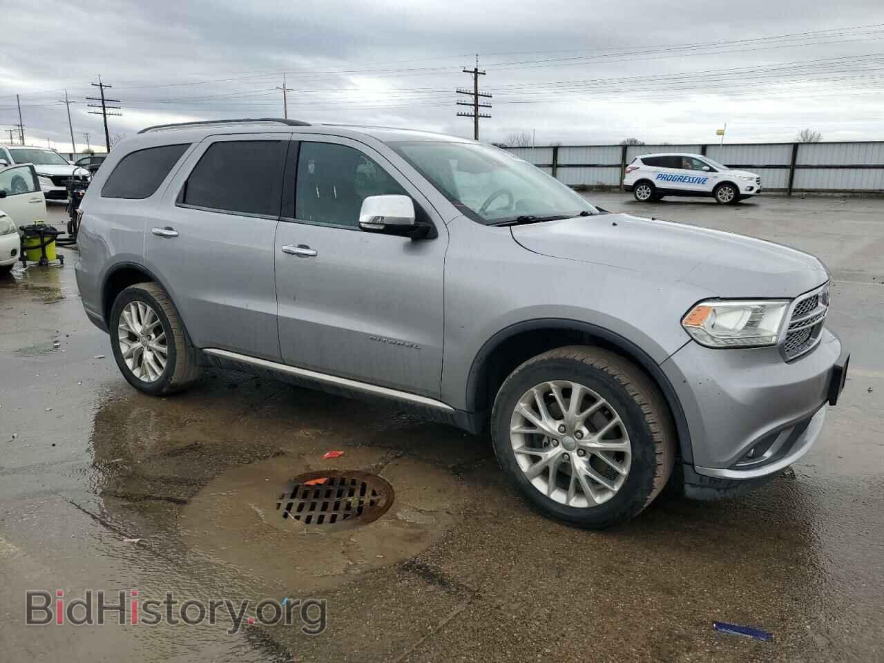 2014 DODGE DURANGO - VIN: 1C4RDJEG5EC500930 - Photo 4