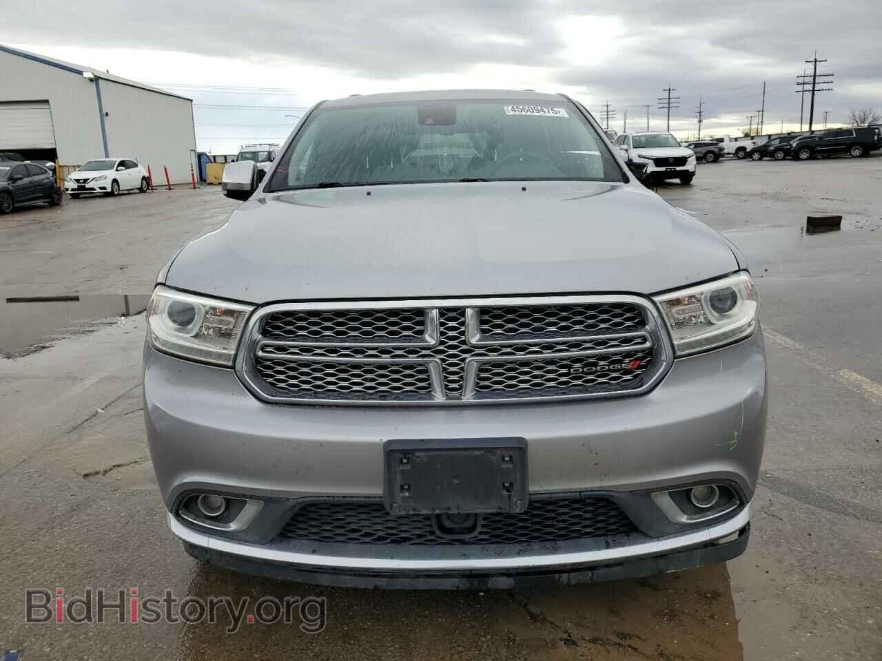 2014 DODGE DURANGO - VIN: 1C4RDJEG5EC500930 - Photo 5