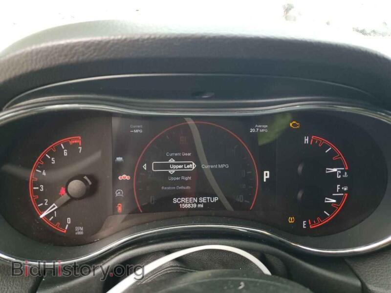 2014 Dodge DURANGO (VIN 1C4RDJEG5EC500930) — photo 9 of 16