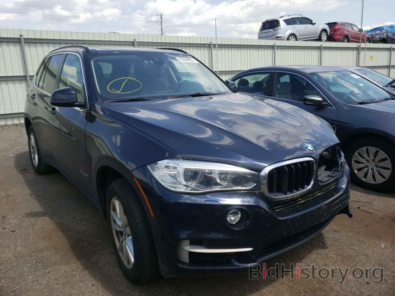 Photo 5UXKR0C58E0K43647 - BMW X5 2014