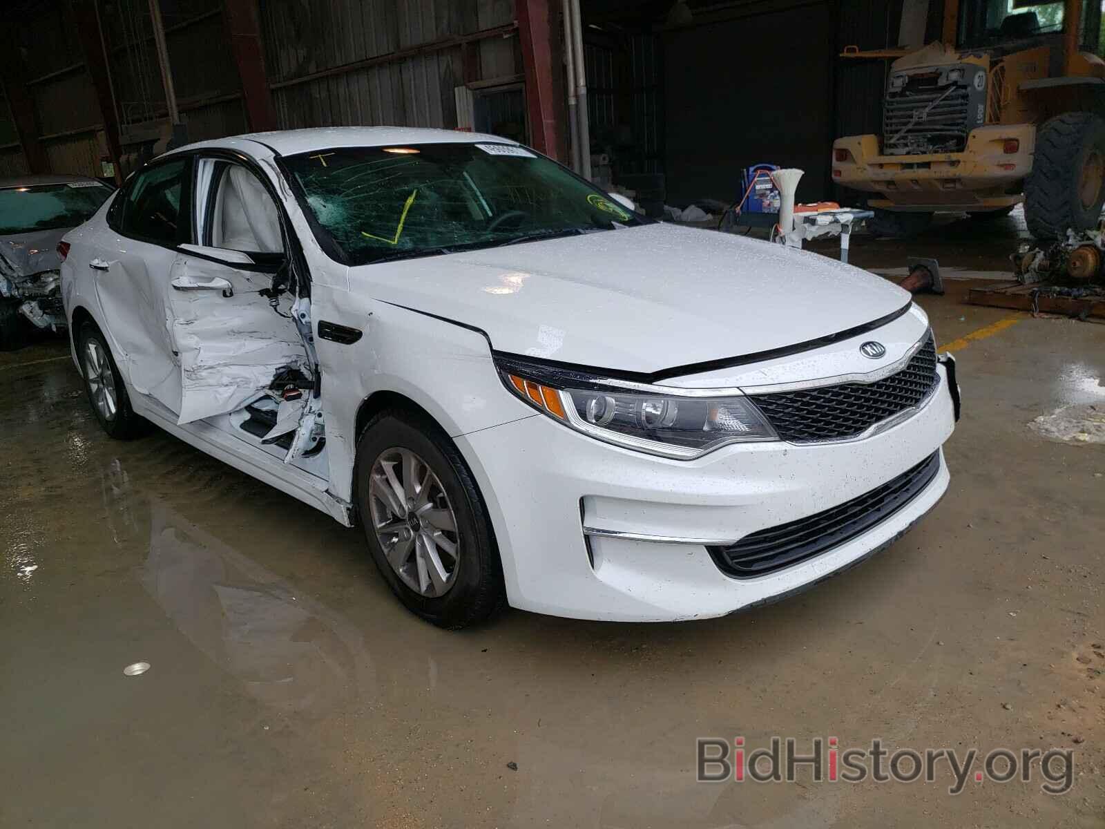 Photo 5XXGT4L39JG234706 - KIA OPTIMA 2018