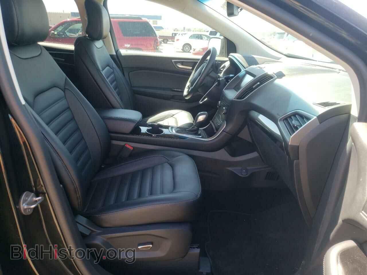 2015 FORD EDGE - VIN: 2FMTK4J88FBB12843 - Photo 5
