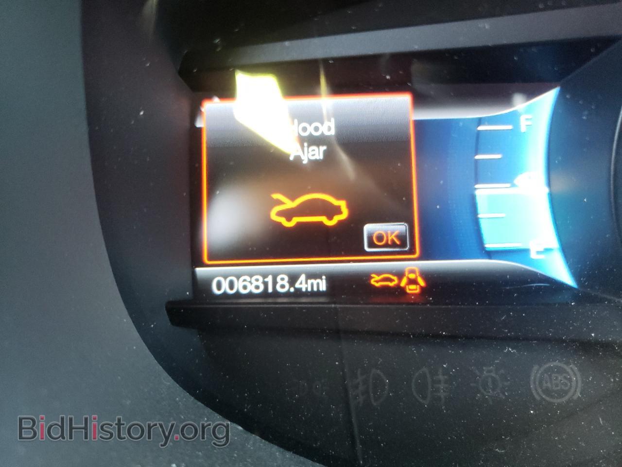 2015 FORD EDGE - VIN: 2FMTK4J88FBB12843 - Photo 8