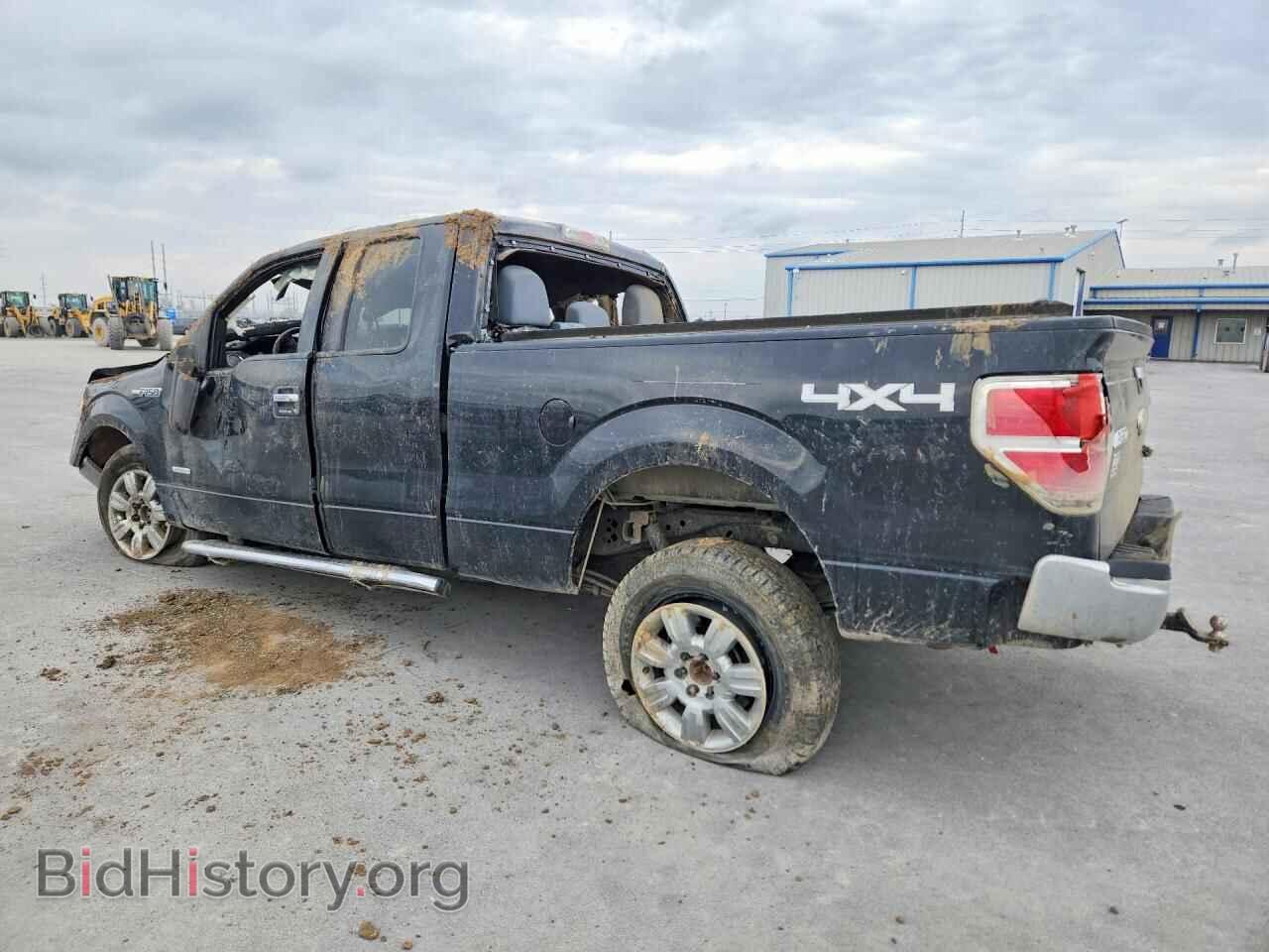 2012 FORD F150 - VIN: 1FTFX1ET2CFB95034 - Фото 2