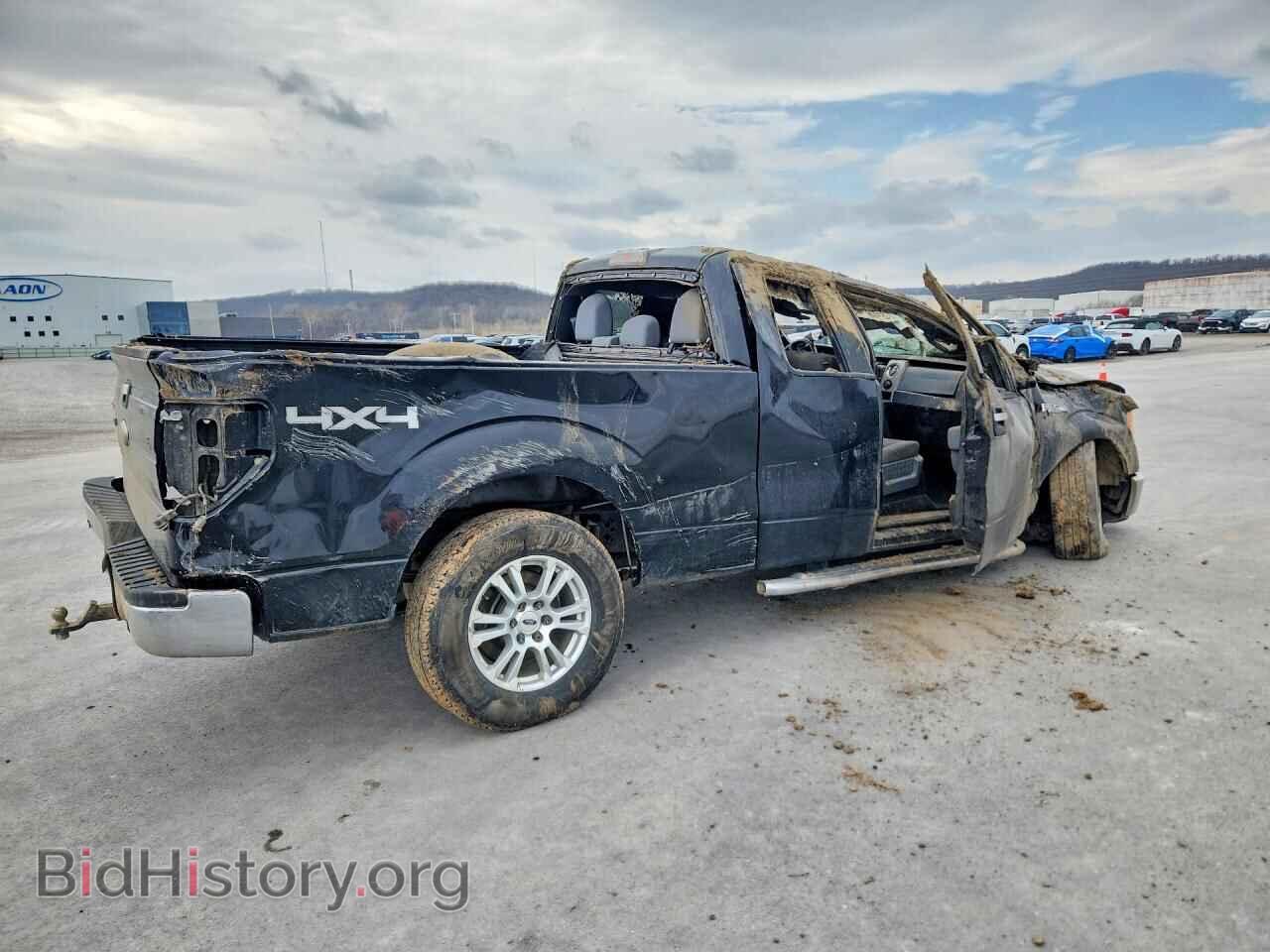 2012 FORD F150 - VIN: 1FTFX1ET2CFB95034 - Фото 3