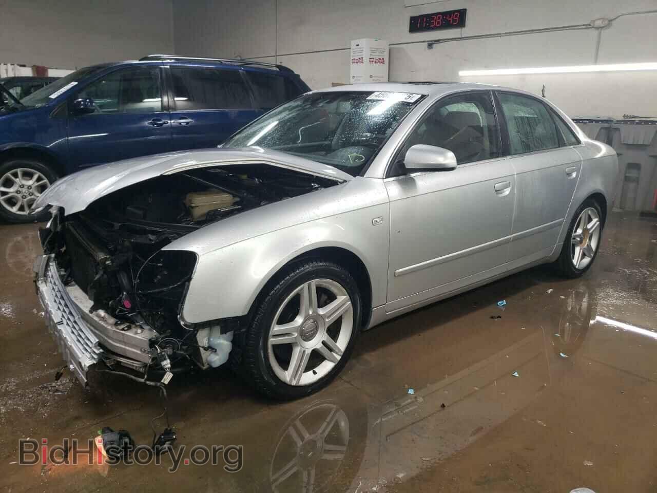 Photo WAUDF78E36A084792 - AUDI A4 2006
