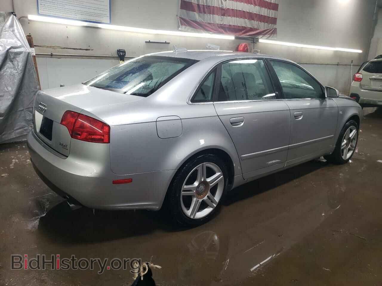2006 AUDI A4 - VIN: WAUDF78E36A084792 - Photo 3