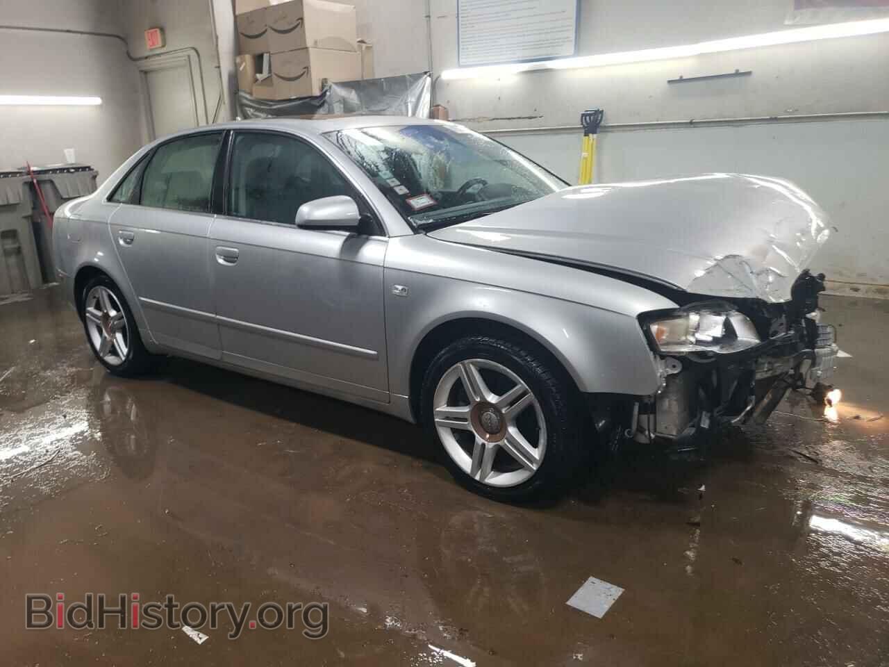 2006 AUDI A4 - VIN: WAUDF78E36A084792 - Photo 4