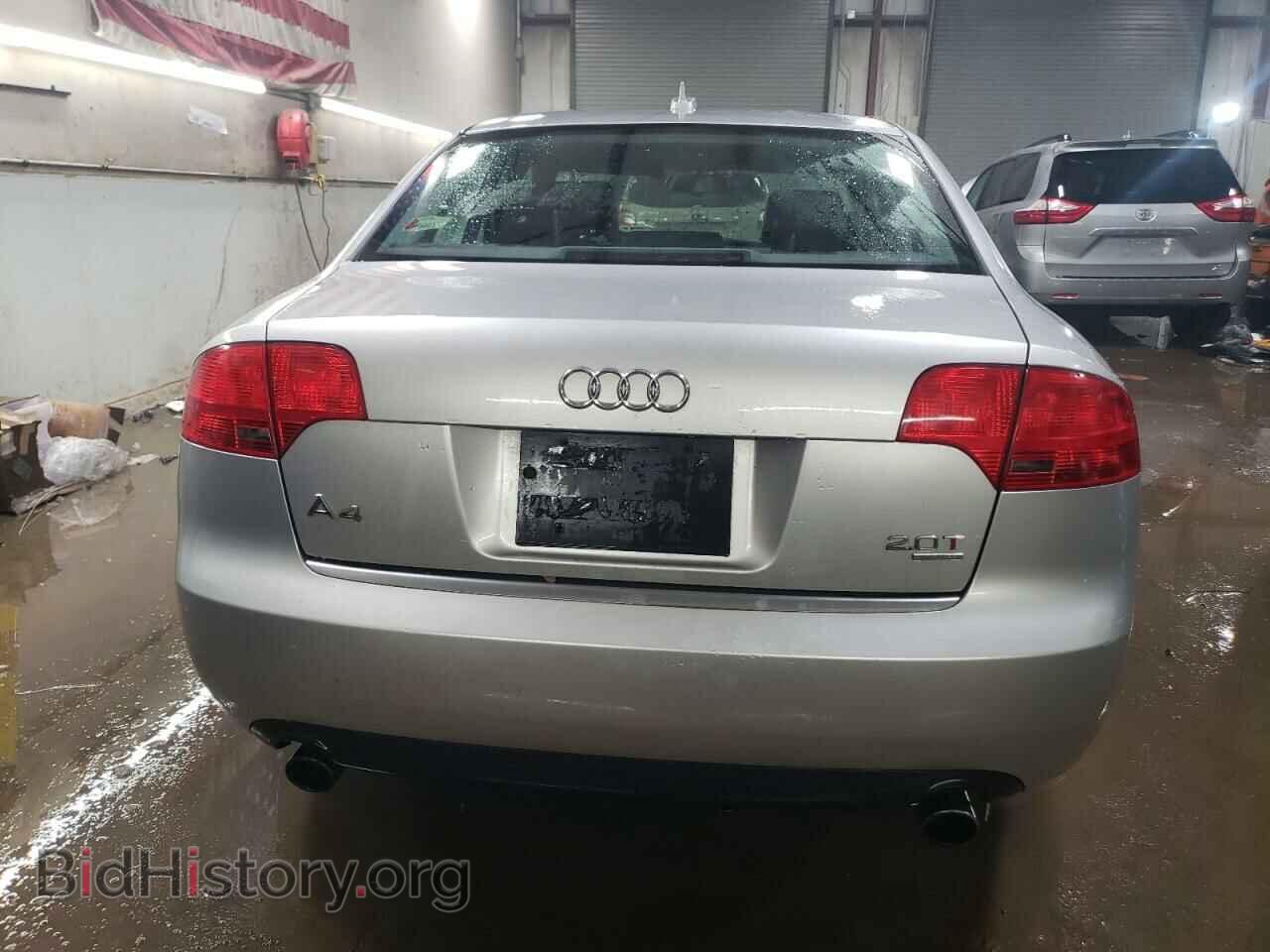 2006 AUDI A4 - VIN: WAUDF78E36A084792 - Photo 6