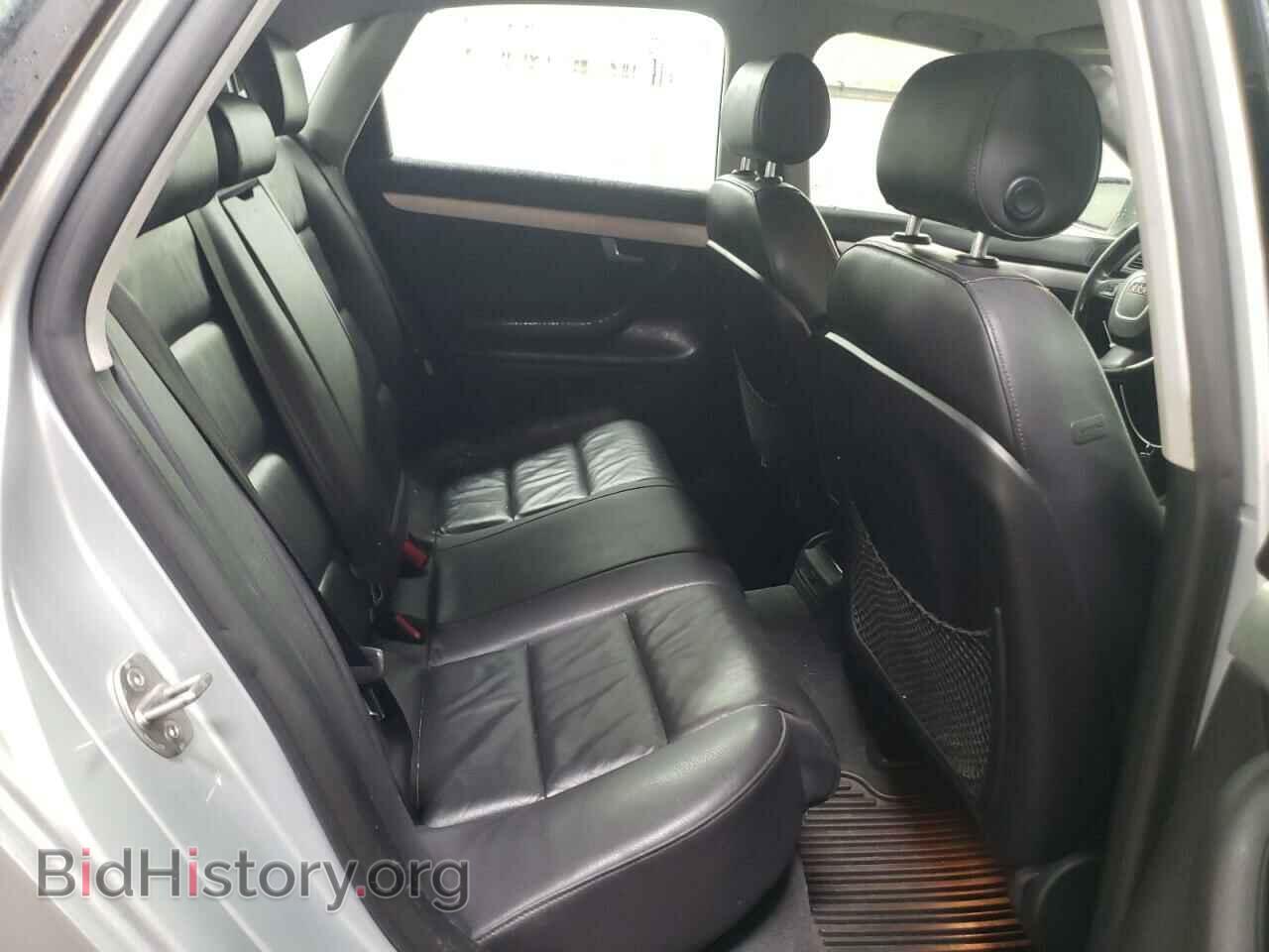 2006 AUDI A4 - VIN: WAUDF78E36A084792 - Photo 10