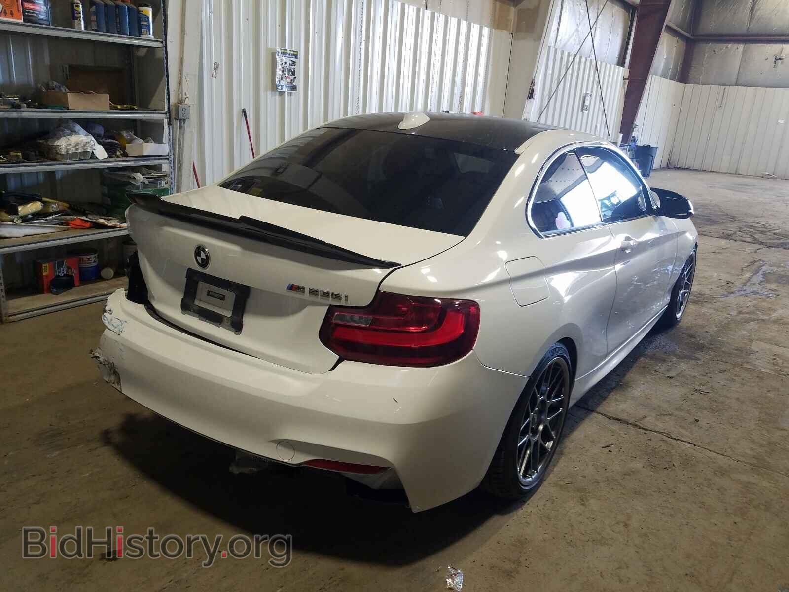 2015 BMW M2 - VIN: WBA1J9C51FVX98627 - Фото 4