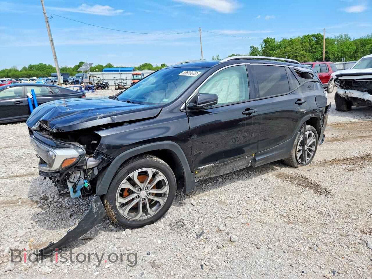Фотография 3GKALPEX5JL144338 - GMC TERRAIN 2018